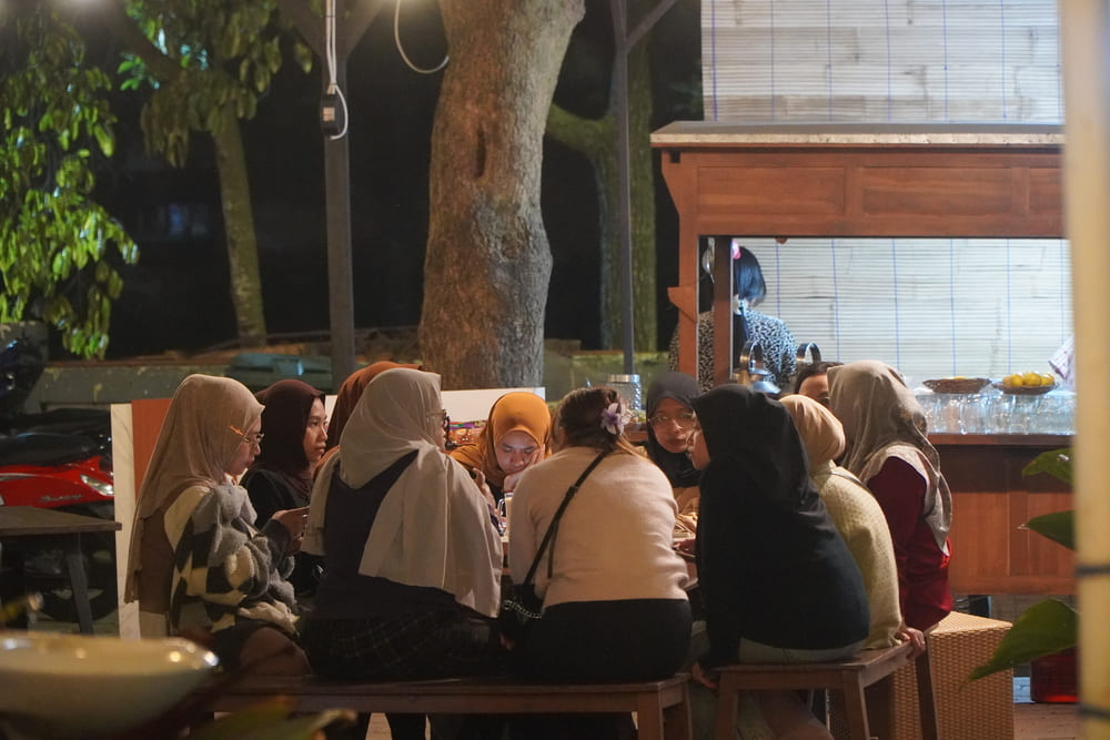 Suasana Angkringan 10
